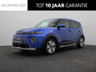 Kia Soul ExecutiveLine 64 kWh | SOH 100% | 3-Fase | Stoel- en stuurverwarming | Navigatie | Lederen bekleding |