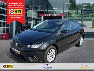Seat Ibiza 1.0 TSI DSG STYLE LED/NAVI/CRUISE/STOELVERW/PDC