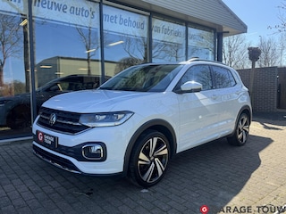 Volkswagen T-Cross 1.0 TSI Life "Active" R-line exterieur