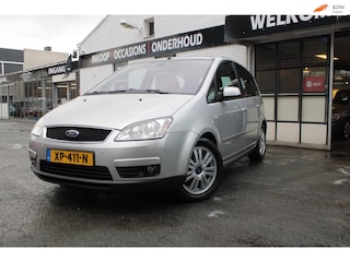 Ford C-MAX Focus 2.0-16V Futura Automaat | Airco | Cruise control | Parkeer sensoren | Elec ramen | Trekhaak