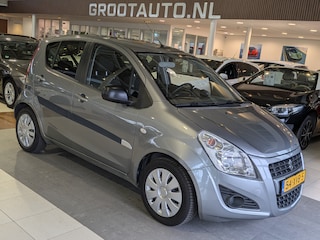 Suzuki Splash 1.2 Comfort Automaat NAP, Airco, Stuurbekrachtiging