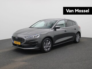 Ford Focus 1.0 EcoBoost Hybrid Titanium | Cruise Control | Climate Control | Apple Carplay\ Android Auto | Navigatie|