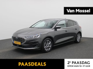 Ford Focus 1.0 EcoBoost Hybrid Titanium | Cruise Control | Climate Control | Apple Carplay\ Android Auto | Navigatie|