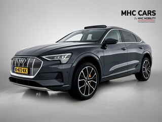 Audi E-tron 55 quattro Business edition Plus 95 kWh | Leder | Camera | Navi | Panoramadak |