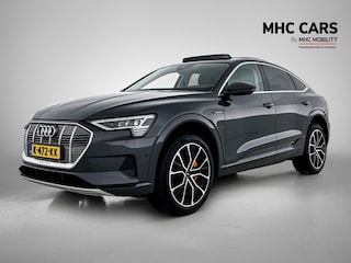 Audi E-tron 55 quattro Business edition Plus 95 kWh | Leder | Camera | Navi | Panoramadak |