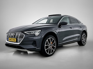 Audi E-tron 55 quattro Business edition Plus 95 kWh | Leder | Camera | Navi | Panoramadak |