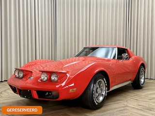 Chevrolet Corvette *NL-Kenteken* C3 Targa / 5,7L V8 195 HP / Matching Numbers / Automaat / Airconditioning / 1974 /
