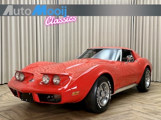 Chevrolet Corvette *NL-Kenteken* C3 Targa / 5,7L V8 195 HP / Matching Numbers / Automaat / Airconditioning / 1974 /