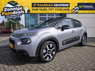 Citroën C3 1.2 PureTech 82pk Shine | Camera | Navigatie | 17 inch | Carplay | All season