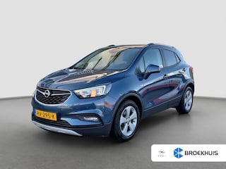 Opel Mokka X 1.4 Turbo Innovation Trekhaak | Full map navigatie | Parkeersensoren |