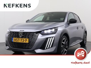 Peugeot 208 1.2 Hybrid 145 GT Automaat | Navigatie | Camera achter | Adaptieve Cruise control | Full led koplampen | 17 inch lichtmetalen velgen | Apple Carplay Android auto draadloos