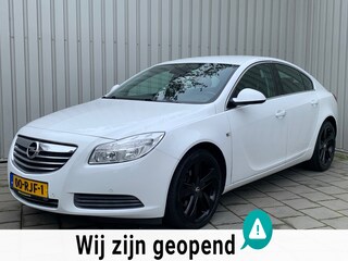 Opel Insignia 1.6 T Edition|Navigatie|Camera|Climate Control|