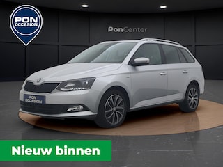Skoda Fabia Combi 1.0 MPI Drive | Navigatie | Parkeerhulp | Cruise Control |