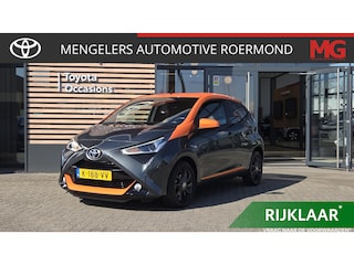 Toyota Aygo 1.0 VVT-i x-JBL