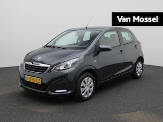 Peugeot 108 1.0 e-VTi Active | BLUETOOTH | AIRCO | ELEKTRISCHE RAMEN VOOR | CENTRALE DEURVERGRENDELING |