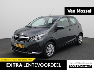 Peugeot 108 1.0 e-VTi Active | BLUETOOTH | AIRCO | ELEKTRISCHE RAMEN VOOR | CENTRALE DEURVERGRENDELING |