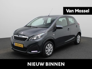 Peugeot 108 1.0 e-VTi Active | BLUETOOTH | AIRCO | ELEKTRISCHE RAMEN VOOR | CENTRALE DEURVERGRENDELING |