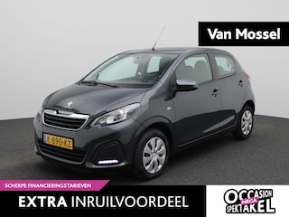 Peugeot 108 1.0 e-VTi Active | BLUETOOTH | AIRCO | ELEKTRISCHE RAMEN VOOR | CENTRALE DEURVERGRENDELING |
