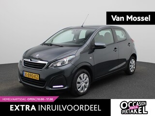 Peugeot 108 1.0 e-VTi Active | BLUETOOTH | AIRCO | ELEKTRISCHE RAMEN VOOR | CENTRALE DEURVERGRENDELING |