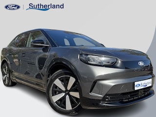 Ford Capri Extended Range RWD 77 kWh 286pk | Driver Assistance Pack | Warmtepomp | All Weather Banden