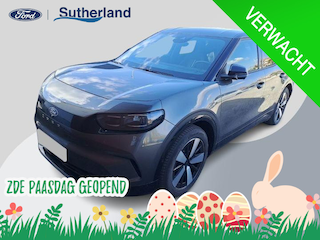 Ford Capri Extended Range RWD 77 kWh 286pk | Driver Assistance Pack | Warmtepomp | All Weather Banden