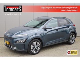 Hyundai Kona EV Fashion 64 kWh Gr.-navigatie/Trekhaak/Camera/Winter-pack