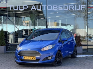 Ford Fiesta 1.0 Style 5 Deurs Airco Stoelverwarming Nette staat!