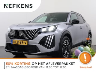 Peugeot 2008 1.2 Hybrid 145 Allure Automaat | Navigatie | Camera achter | Adaptieve Cruise control | Lichtmetalen velgen 17 inch | Apple Carplay Android auto draadloos