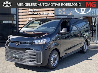 Toyota Proace Long 75 kWH Challenger EXTRA INRUILVOORDEEL € 1.500,-- ex. BTW