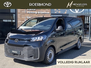 Toyota Proace Long 75 kWH Challenger EXTRA INRUILVOORDEEL € 1.500,-- ex. BTW