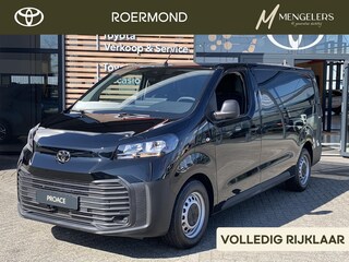 Toyota Proace Long 75 kWH Challenger EXTRA INRUILVOORDEEL € 1.500,-- ex. BTW