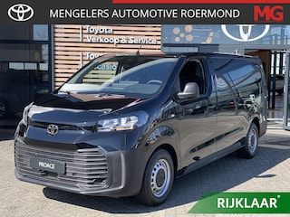 Toyota Proace Long 75 kWH Challenger EXTRA INRUILVOORDEEL € 1.500,-- ex. BTW