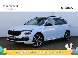 Skoda Kamiq 1.0 TSI Monte Carlo - Travel Assist Plus -