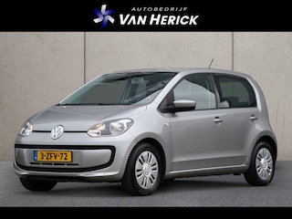 Volkswagen Up 1.0 move up! BlueMotion 5-Deurs |Trekhaak | Navi