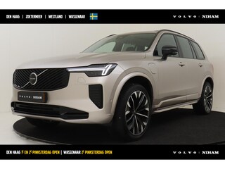 Volvo XC90 II T8 PLUG-IN HYBRID ULTRA DARK *FULL OPTIONS!* -PANO.DAK|BOWERS&WILKINS|LUCHTVERING|360°CAM|HEAD-UP DISP.|GEVENT.LEDER+MASSAGE