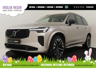 Volvo XC90 II T8 PLUG-IN HYBRID ULTRA DARK *FULL OPTIONS!* -PANO.DAK|BOWERS&WILKINS|LUCHTVERING|360°CAM|HEAD-UP DISP.|GEVENT.LEDER+MASSAGE