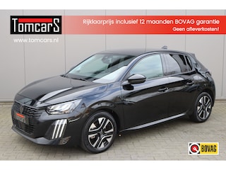 Peugeot 208 1.2 PureT. 100PK Allure Carplay-android/Parkeerhulp/Cruise-control
