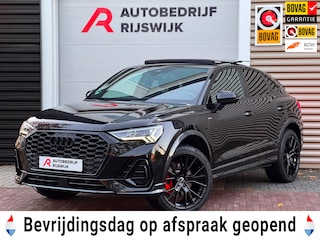 Audi Q3 45 TFSI e S Edition Pano/Sonos/Camera