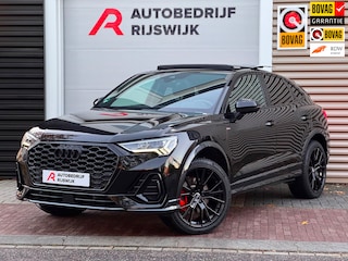 Audi Q3 45 TFSI e S Edition Pano/Sonos/Camera