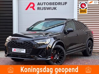 Audi Q3 45 TFSI e S Edition Pano/Sonos/Camera