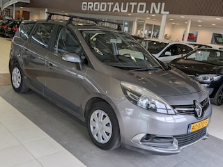 Renault Scénic 1.6 Authentique 7p. E85 Airco, Cruise Control, Trekhaak, Stuurbekrachtiging