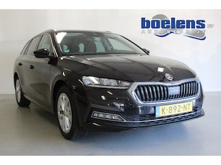 Skoda Octavia Combi 1.0 TSI Business Edition Plus | STOEL-VERW | ACC | CAMERA | NAVIGATIE | CLIMA | CARPLAY | 17'LMV | LED |