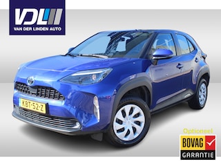 Toyota Yaris Cross 1.5 Hybrid Active Apple carplay/ android auto l All weather banden | Armsteun | Elektrisch inklapbare buitenspiegels | Climate control | Achteruitrijcamera | Verwarmbare spiegel