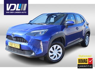 Toyota Yaris Cross 1.5 Hybrid Active Apple carplay/ android auto l All weather banden | Armsteun | Elektrisch inklapbare buitenspiegels | Climate control | Achteruitrijcamera | Verwarmbare spiegel