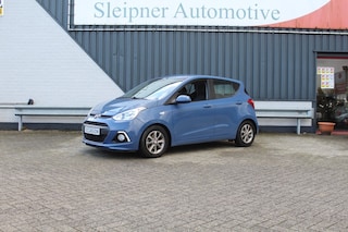 Hyundai i10 1.0I FIFA World Cup Edition/ Keurige auto en Hyundai Dealer Onderhouden!!