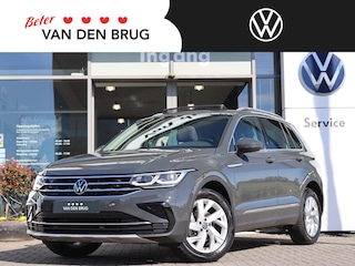 Volkswagen Tiguan 2.0 TDI 150 pk DSG Elegance | Panorama dak | Stoelverwarming V+A | Matrix Led | App Connect | Stuurverwarming | Navigatie | Camera | Digital Cockpit | Elektrische Klep | Side Assist |
