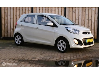 Kia Picanto 1.0 CVVT Airco