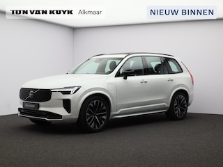 Volvo XC90 2.0 T8 Plug-in hybrid AWD Ultra Dark / Trekhaak / B&W Audio / Stoelventilatie+Massage / Luchtvering / 360 Camera / Head-Up Display / Panoramadak /