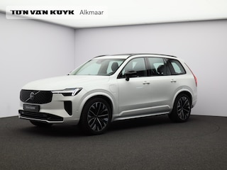 Volvo XC90 2.0 T8 Plug-in hybrid AWD Ultra Dark / Trekhaak / B&W Audio / Stoelventilatie+Massage / Luchtvering / 360 Camera / Head-Up Display / Panoramadak /