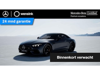 Mercedes-Benz SL Roadster 63 S E Performance | Premium plus | Keramische remmen | Burmester | Night pakket | Performance stoelen |
